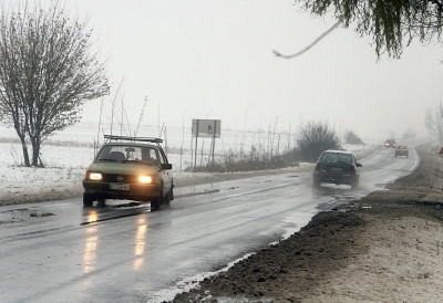 У Војводини вечерас облачно и тмурно ОГЛАСИО СЕ РХМЗ: Током ноћи формираће се МАГЛА Спремите се, сутра ујутру стиже МРАЗ