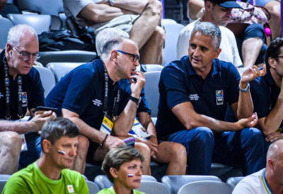 ШПАНАЦ ЗАМЕНИО СРБИНА НА КЛУПИ: Пабло Ласо уместо Игора Кокошкова води Ефес