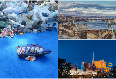 ОМИЉЕНИ ГРАД СРБА У КОМШИЛУКУ ПРОГЛАШЕН ЗА НАЈПРЉАВИЈИ НА СВЕТУ Ово су ТОП 10 градова које прати најружнији епитет!