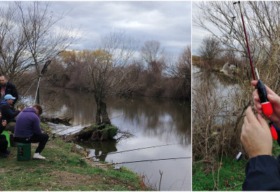 БАНАТСКЕ ШТУКЕ И ДАЉЕ ЈУРЕ ЖИВЕ КЕДЕРЕ На Старом Тамишу крај Банатског Деспотовца одржана 3. штукијада РИБОЛОВЦИ ОСТАЛИ КРАТКИХ РУКАВА