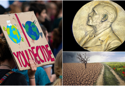 КОМИТЕТ ЗА НОБЕЛА ПОД ПРИТИСКОМ ДА ПРИЗНА НАЈВЕЋУ КРИЗУ НАШЕГ ВРЕМЕНА Хоће ли увести награду за ублажавање последица климатских промена?