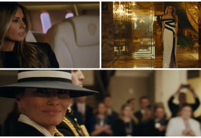 (ВИДЕО) МЕЛАНИЈА ТРАМП У ФИЛМСКОМ ИЗДАЊУ Трејлер за документарац „Меланија“ приказује прву даму САД као никада до сада