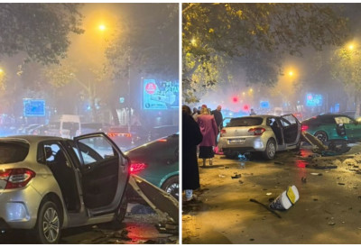 „Сви смо још у шоку“! КОЛЕГА СТРАДАЛОГ ТАКСИСТЕ У НОВОМ САДУ ОПИСУЈЕ УЖАСАН ПРИЗОР: „Нисмо могли да верујемо очима“