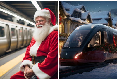 (ВИДЕО) ВОЗОМ КРОЗ ЗИМСКУ БАЈКУ Ово су најлепша божићна путовања Европом која се памте цео живот