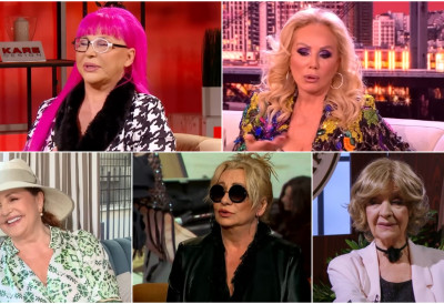 Шок цифре! ЕВО КОЛИКО ЗАРАЂУЈУ ЕСТРАДНЕ ПЕНЗИОНЕРКЕ Од Лепе Брене до Лепе Лукић - једна цифра ће вас ЗАПРЕПАСТИТИ