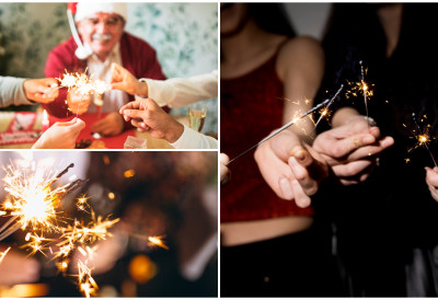 Шта се једе и носи у поноћ ДЕСЕТ НЕОБИЧНИХ НОВОГОДИШЊИХ ОБИЧАЈА КОЈИ ДОНОСЕ СРЕЋУ Ритуали за новац, љубав и благостање