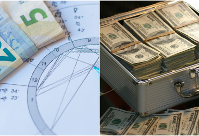 ФИНАНСИЈСКИ ХОРОСКОП ОД 15. ДО 21. ДЕЦЕМБРА Рибама крај недеље доноси значајан прилив новца, Ваге да се пазе импулсивне куповине