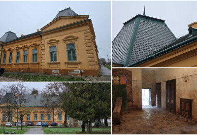 (ФОТО) ЗИДОВИ ШАПУЋУ, А СВАКА СОБА ЧУВА ПРИЧУ Стара кућа у Меленцима крије тајне ОД ПЛЕМИЋКОГ ЗДАЊА, ДО ЗАБАВИШТА И ДОМА ПЕНЗИОНЕРА