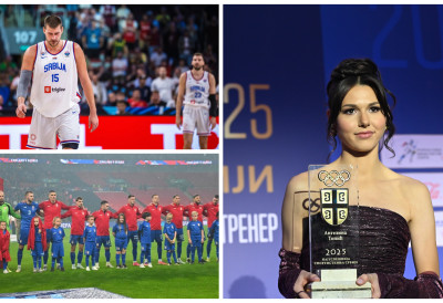 СПОРТСКА 2025. ГОДИНА – ПО ЧЕМУ ЋЕМО ЈЕ ПАМТИТИ: Била, не поновила се...