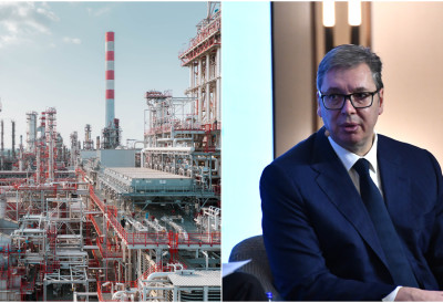 ПОСТОЈЕ ТРИ СЦЕНАРИЈА ЗА НИС Вучић: „Не смемо да угрозимо финансијски систем“ КРАЈЊИ РОК 15. ЈАНУАР