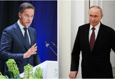 РУТЕ СТРАХУЈЕ ДА ЈЕ НАТО НАРЕДНА МЕТА РУСИЈЕ „Владимир Путин се поново бави ширењем царства, време за акцију је сада“