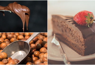 УШТЕДИТЕ НОВАЦ, ДОБИЈТЕ ЛУКСУЗ Кад једном направите овај колач, нутелу више нећете куповати