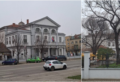 ОФИЦИРСКИ ДОМ НИЈЕ ИЗГРАЂЕН СЛУЧАЈНО НА ОБАЛИ ДУНАВА Ево како је Нови Сад добио једно од најрепрезентативнијих здања