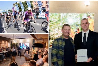 ТУР ДЕ ФРУШКА И ГРАН ФОНДО НОВИ САД ЗА ПОНОС: Осврт на још једну успешну бициклистичку годину