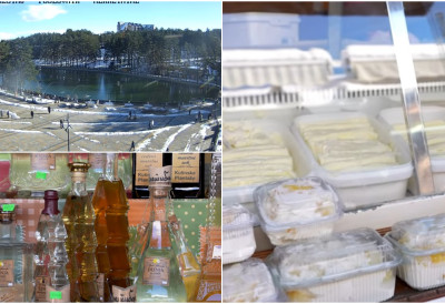 КОМПЛЕТ ЛЕПИЊА, ЋЕВАПИ, КАЈМАК... Објављен детаљни ценовник хране и пића на Златибору!