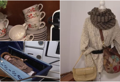 (ВИДЕО) НОВОСАЂАНКА ВАЛЕНТИНА ОД БУВЉАКА НАПРАВИЛА МАЛИ БИЗНИС Од одбачених предмета ствара драгоцености за које се на интернету утркују купци