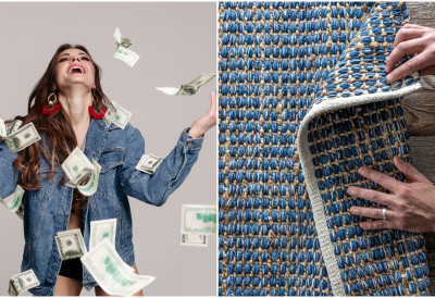 Дочекајте Нову годину с брдом пара САМО ОВО СТАВИТЕ ПОД ТЕПИХ И РЕШИЋЕТЕ СЕ БЕДЕ  Ритуал који чини чуда