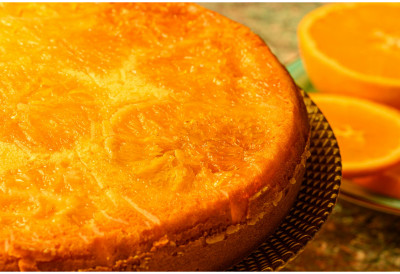 БРЗИНСКИ КОЛАЧ ИЗ ТИГАЊА Овај десерт од ПОМОРАНЏЕ ће вас одушевити на први залогај