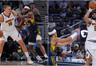 (ВИДЕО) ЈОКИЋ РАЗИГРАВА, МАРИ ПОГАЂА Денвер бољи од Индијане