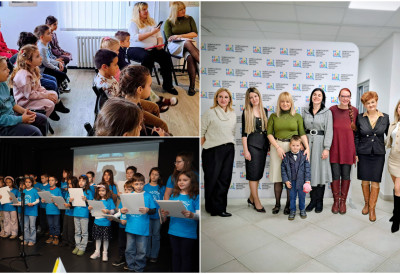 РОЂЕНДАН ЈОВАНА ЈОВАНОВИЋА ПОСТАО ПРАЗНИК КУЛТУРЕ Чланица Градског већа поздравила премијеру неотпеваних Змајевих песама