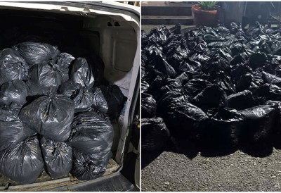 Цариници и полиција пресекли ланац кријумчара ЗАПЛЕЊЕНО ПОЛА ТОНЕ РЕЗАНОГ ДУВАНА