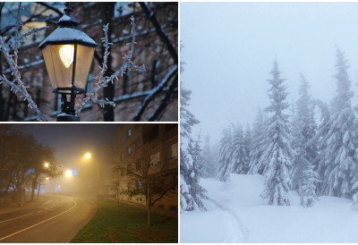 ЧУБРИЛО ПРОГНОЗИРА КАДА БИ МОГЛО ДОЋИ ДО ПРВОГ ПРАВОГ НАЛЕТА ЗИМЕ До тада сиво и хладно уз краткотрајно побољшање времена