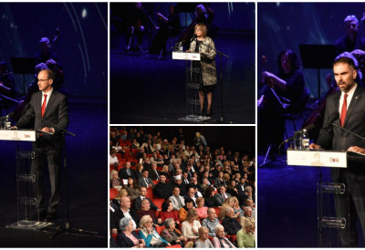 (ВИДЕО) ОДРЖАНА СВЕЧАНА АКАДЕМИЈА ПОВОДОМ 150 ГОДИНА ОД РОЂЕЊА МИЛЕВЕ МАРИЋ АЈНШТАЈН Славна научница као трајна инспирација новим генерацијама