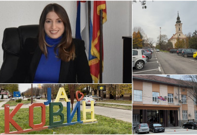ПРЕДСЕДНИЦА ВИОЛЕТА ОЦОКОЉИЋ НАЈАВИЛА РЕКОРДАН БУЏЕТ ОПШТИНЕ КОВИН Више од 3,3 милијарде динара за развој, школе, културу и инфраструктуру