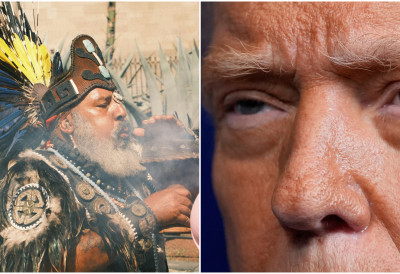 ШАМАНИ ПРОРЕКЛИ СУДБИНУ ТРАМПУ Америчком председнику предвидели да ће се РАЗБОЛЕТИ: "САД треба да се припреме"