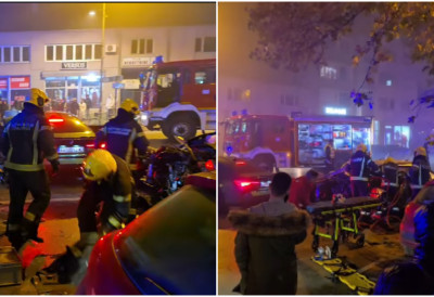 ОГЛАСИО СЕ РОЂАК НАСТРАДАЛОГ ТАКСИСТЕ ИЗ НОВОГ САДА Потресне речи синовца: То је човек који се за цео свој живот никада ни са ким није озбиљно посвађао! Није заслужио да га убије неко неодговоран