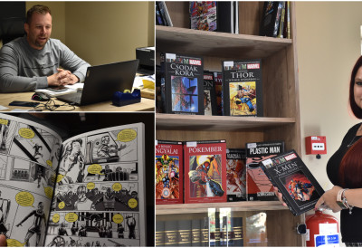 СТРАСТ ЈАЧА ОД ТРЕНДОВА Како стрип вратити у моду – одговор имају ентузијасти Малог Иђоша