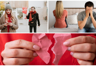 Празници су тест за љубав! ВЕЗЕ НАЈЧЕШЋЕ ПУЦАЈУ У ОВОМ ПЕРИОДУ Постоје дани када највише парова РАСКИДА, а ево и зашто