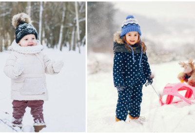 ОВО СУ НАЈЛЕПША ИМЕНА ЗА „ЗИМСКУ“ ДЕЦУ! Њихово значење их штити од урока и доноси им срећу у животу