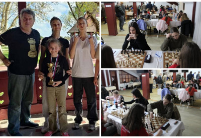 ДНЕВНИКОВ МЕСЕЦ ЖЕНСКОГ ШАХА: Младост Капабланке надвладала искуство