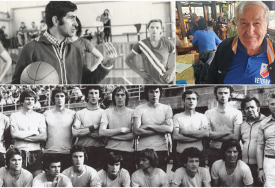 (НЕ)ЗАБОРАВЉЕНИ: ЛАЈОШ КОКАИ, ПРОФЕСОР КОЈИ ЈЕ ОСТАВИО ДУБОК ТРАГ У СПОРТУ СРПСКЕ АТИНЕ „Никад нисам успео да се определим за једно – кошарку или фудбал”