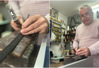 (ФОТО) ПЕРКО ИЗ ЧАЧКА ЈЕ ЈЕДАН ОД ПЕТОРИЦЕ У СРБИЈИ Овај занат лагано изумире, а убраја се међу најстарије РЕТКИ СУ ЧУВАРИ ТРАДИЦИЈЕ