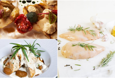 ЉУБАВ УЛАЗИ НА УСТА После ове пилетине, неминовно је питање: „Кад стајемо на луди камен?”