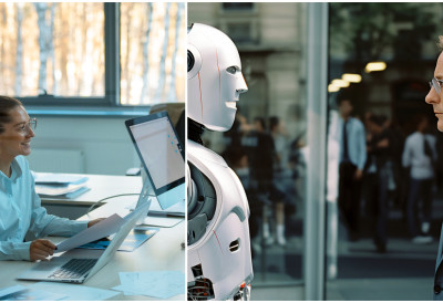 АИ ЋЕ УКИНУТИ МНОГА РАДНА МЕСТА, АЛИ ОВИ ЉУДИ НЕЋЕ ОСТАТИ БЕЗ ПОСЛА Стручњак саветује које вештине морате да развијате да бисте били незамењиви