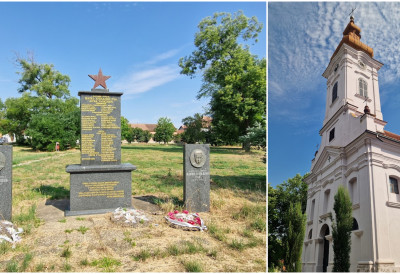 БИЦИКЛОМ КРОЗ ВОЈВОДИНУ: ИЗБИШТЕ (1) Село дало бројне народне хероје, а у миру изгубило половину житеља