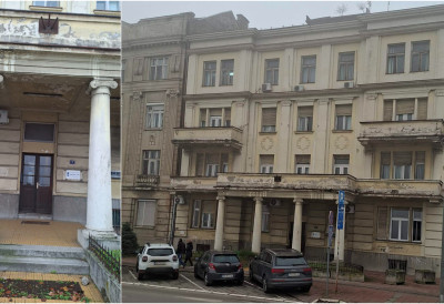 (ФОТО) ЗГРАДЕ КОЈЕ ЧУВАЈУ ДУХ ЕПОХЕ Иза фасаде на Београдском кеју 7 скривају се медицински скандали и БУРНА ИСТОРИЈА