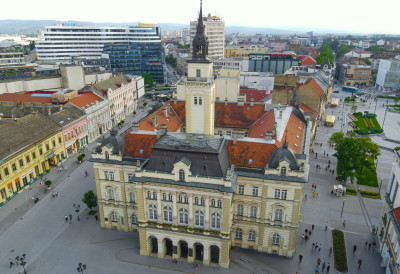 У новосадској каси 48,166 милијарди динара ГРАДСКО ВЕЋЕ УСВОЈИЛО ПРЕДЛОГ БУЏЕТА ЗА 2026. ГОДИНУ Мићин: Највећи буџет у историји града!