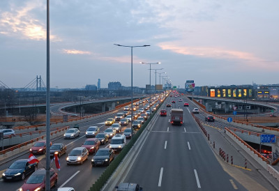 УПОЗОРЕЊЕ ЗА ВОЗАЧЕ Почињу велики радови на Обилазници, наоружајте се стрпљењем, у петак ће бити тесно