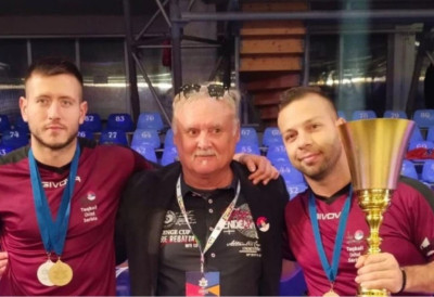 (ВИДЕО) СРБИЈА ПОНОВО ШАМПИОН СВЕТА: Митро и Маројевић исписали нове странице историје текбола