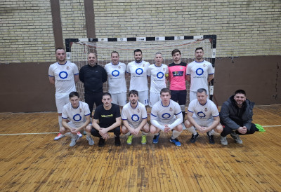 ПОЛУФИНАЛЕ КУПА ВОЈВОДИНЕ У ФУТСАЛУ: Краљевићево у финалу, боље од Омладинца