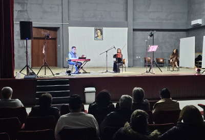 "ДУНАВСКА СОНАТА" ПУТУЈЕ ВОЈВОДИНОМ, НОСИ ДИВНЕ НОТЕ: ВЕЧЕ ЗА МЕШТАНЕ ХРТКОВАЦА: Концерт класичне музике „Зрна“