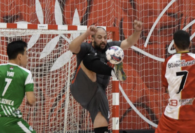 ФУТСАЛЕРИ ВОЈВОДИНЕ У ПЕТАК ДОЧЕКУЈУ ТИМ ЕКОНОМЦА: Сложно до пете победе у првенству