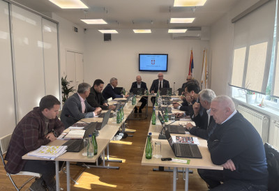 ОДРЖАНА КОНСТИТУТИВНА СЕДНИЦА ИО ОКС: Иван Тодоров изабран за првог потпредседника