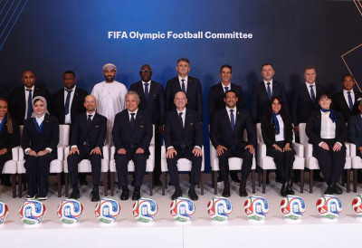 ПРЕДСТАВНИЦИ ФСС НА СЕДНИЦАМА ФИФА: Драган Џајић о развоју фудбала, Бранко Радујко у Дохи