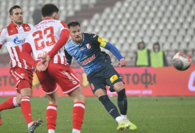 (ВИДЕО) МАЈСТОРИЈА ЊЕГОША ПЕТРОВИЋА У ВРХУ: Ово су најлепши голови 18. кола Суперлиге