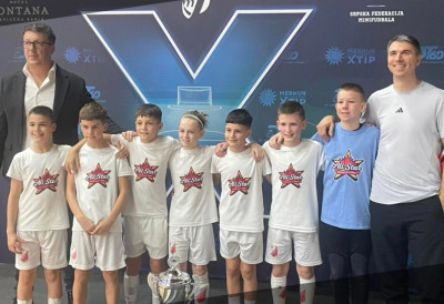 У СУСРЕТ ЖРЕБУ ДНЕВНИКОВОГ ТУРНИРА У МАЛОМ ФУДБАЛУ: Попуњене квоте у млађим категоријама